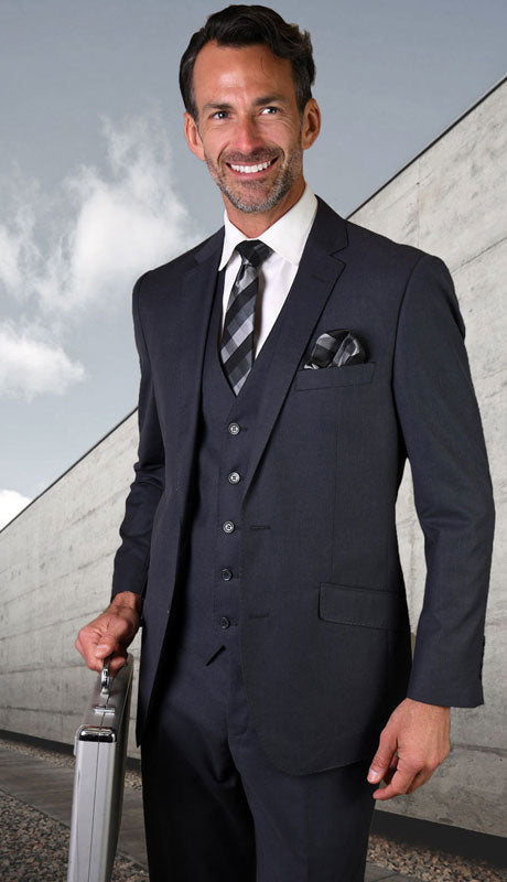 Mens  Suit STZV-100-DE