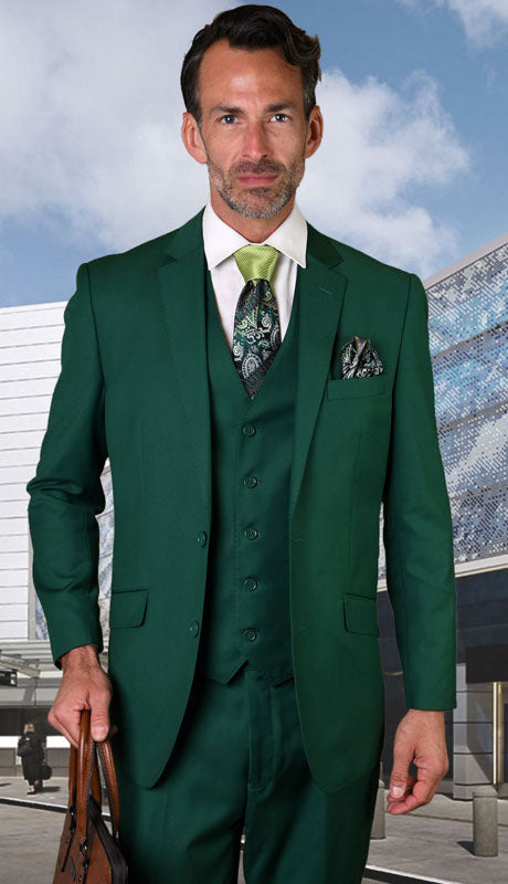 Mens  Suit STZV-100-FG