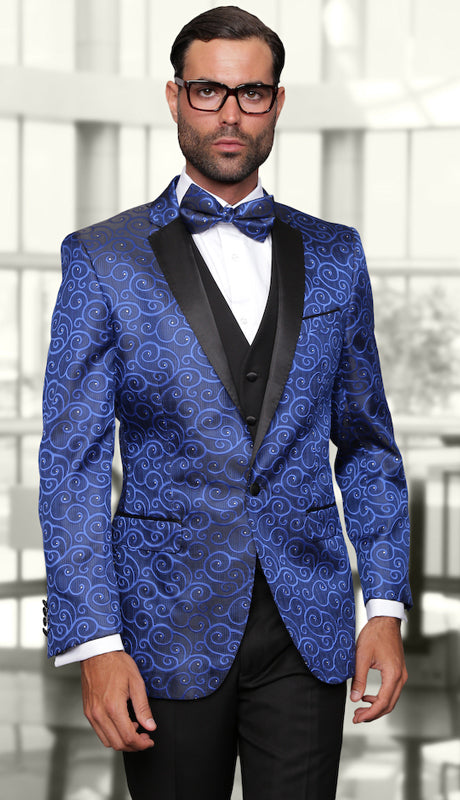 Mens  Suit Bellagio-RYL