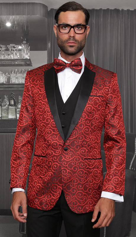 Mens  Suit Bellagio-RD