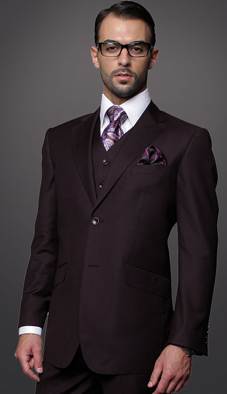Mens  Suit STZV-100-EG