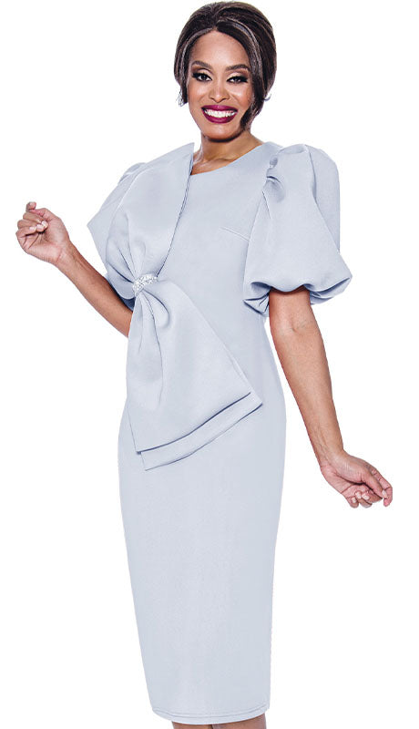 Nubiano 12351-WHT-QS  Dress