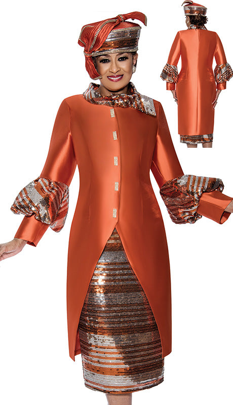 Dorinda Clark Cole 309052-OR-CO  Suit for Women