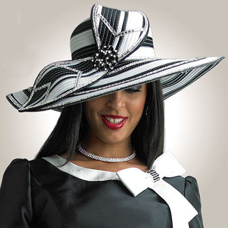 Lily And Taylor Hat H289-QS