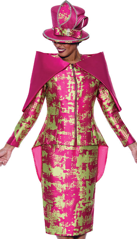 GMI G10172-QS Ladies  Suit