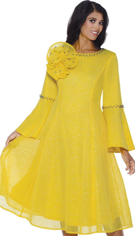 Stellar Looks SL600481-YLW-QS