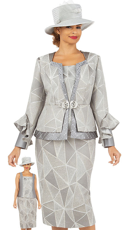 Giovanna 1214 Ladies  Suit
