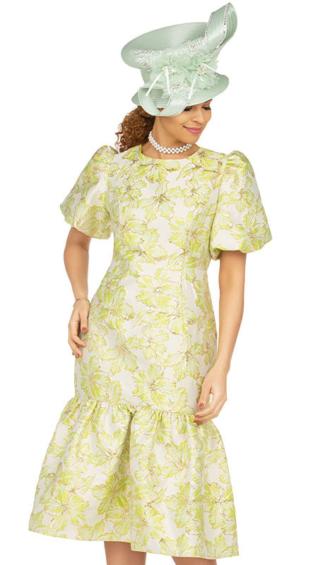 Giovanna DP2425-LIM  Dress