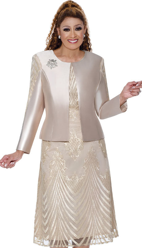 Dorinda Clark Cole 309672-CHM-IH Ladies  Dress