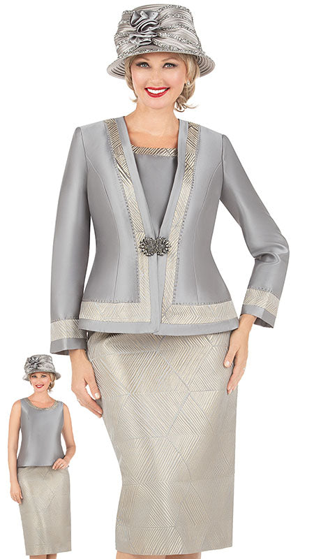 Giovanna 1215 Ladies  Suit