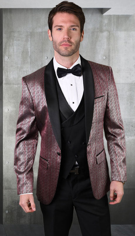 Mens  Suit BELLAGIO-15-BU
