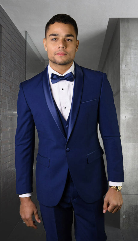 Mens  Suit TUX-SH-NA