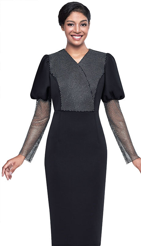 Serafina 6454  Dress