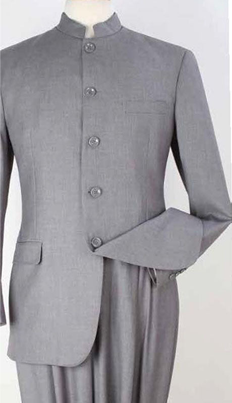 Iconic M5-3 2pc Mens Clergy  Suit