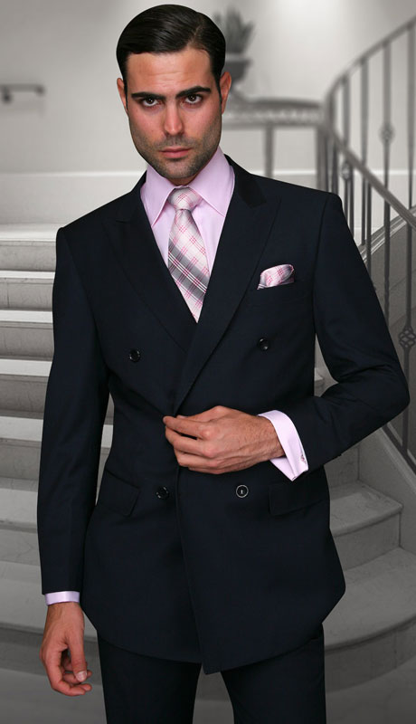Mens  Suit TZD-100-NA