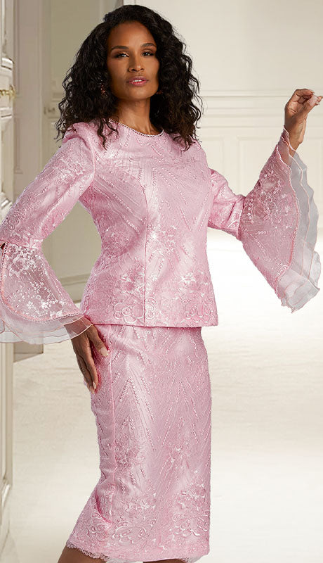 Donna Vinci 5850-IH  Suit