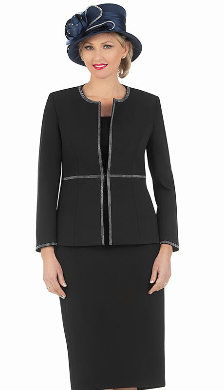 Giovanna 0652-BLK