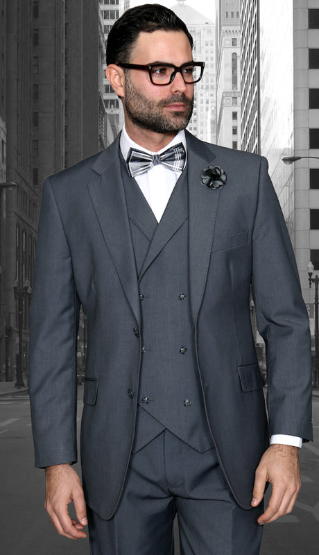 Mens  Suit Messina-CHR