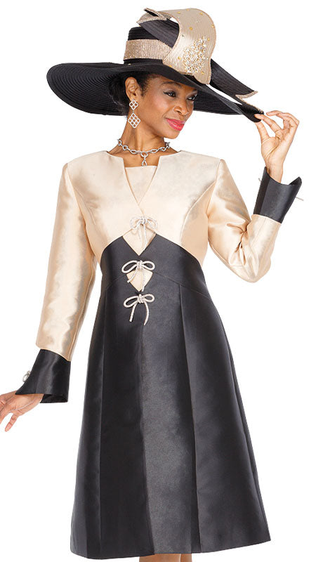 Champagne Italy 6114  Dress