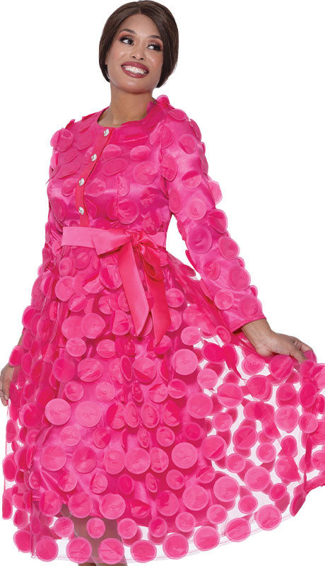 Nubiano 100361-HTP-CO  Dress