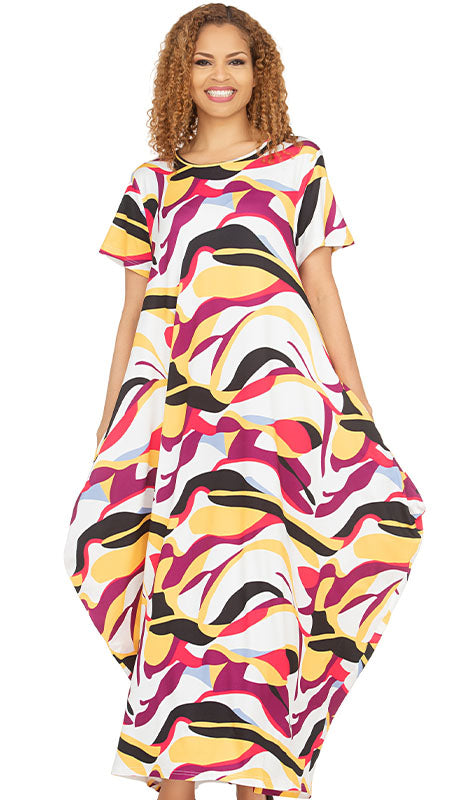 Giovanna DP2426-DKV  Dress