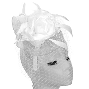 Giovanna HM981-WHT-QO  Hat