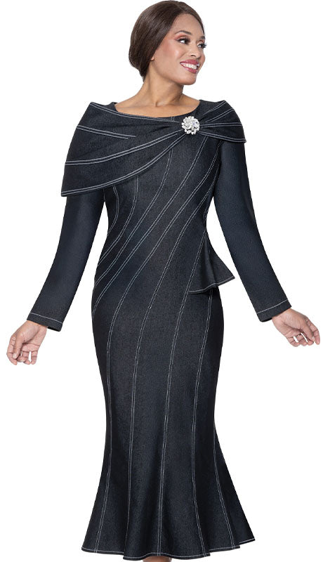 Devine Sport 800101-BLK  Dress