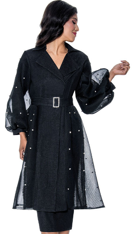 Devine Sport 63982-BLK-IH  Dress