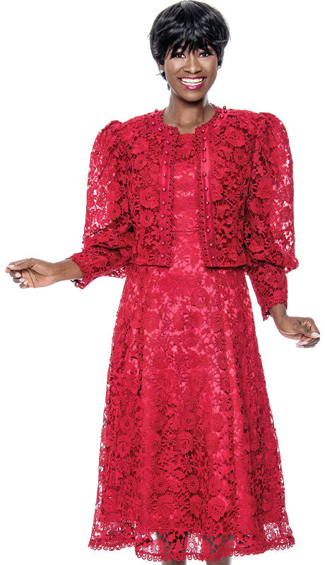 Terramina 7051-RED  Suit