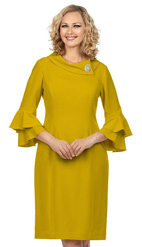Giovanna D1518-MUST  Dress