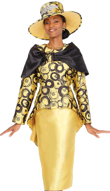 Champagne Italy 6016  Suit