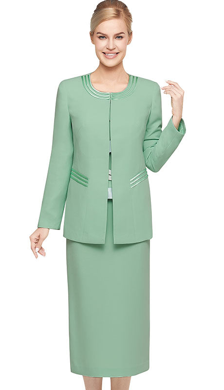 Nina Massini 2317-CO SAGE