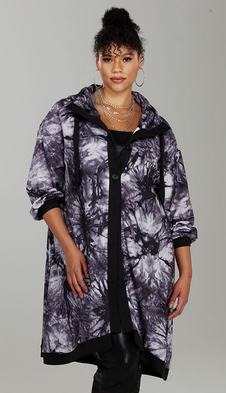 Luxe Moda LM214 Coat for Ladies