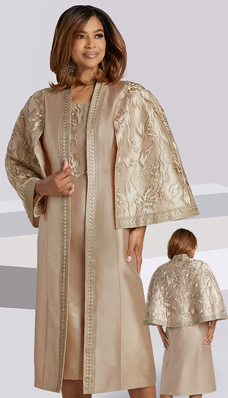 Donna Vinci 5833-IH  Dress