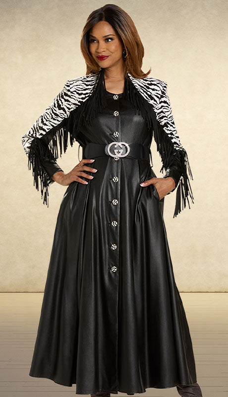 Donna Vinci 5859-IH  Dress
