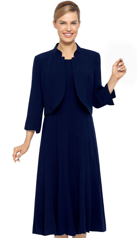 Nina Nischelle 2948-NVY  Dress