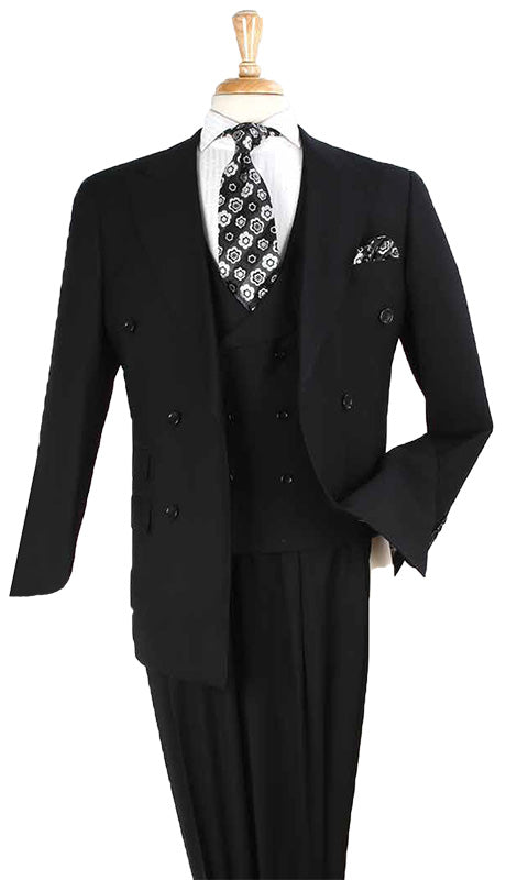 Iconic W-206-BLK