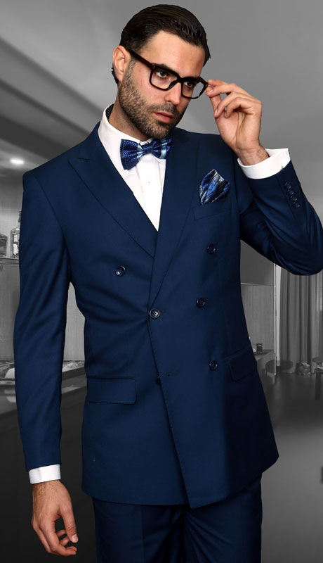 Mens  Suit TZD-100-IN
