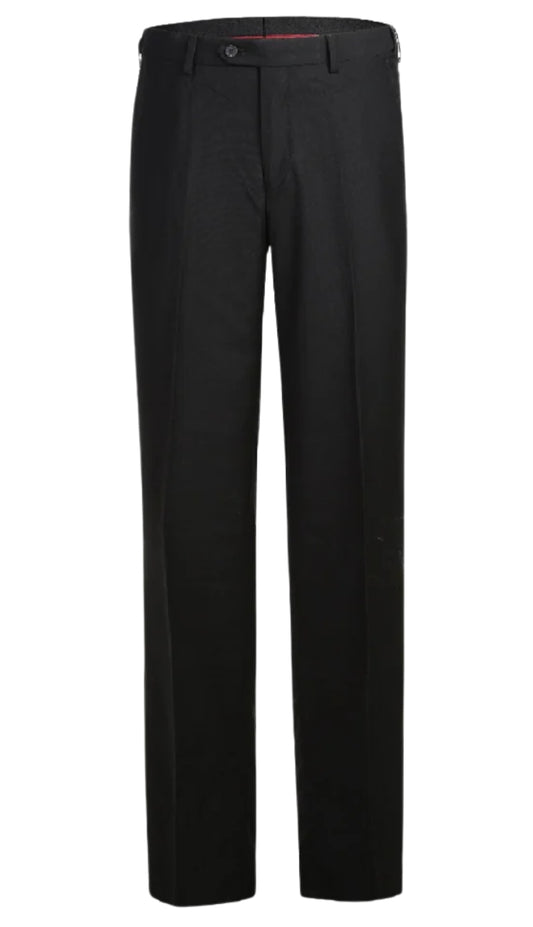 Renoir Mens Pants 201-1-BLK