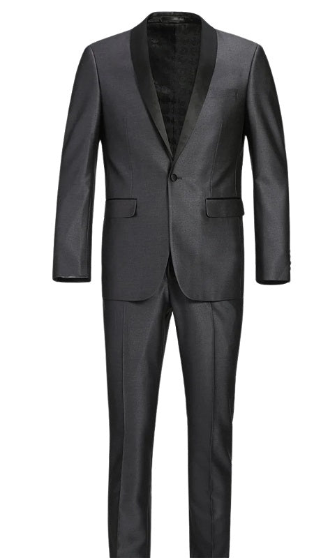 Renoir Mens Tuxedo 201-17-CHAR