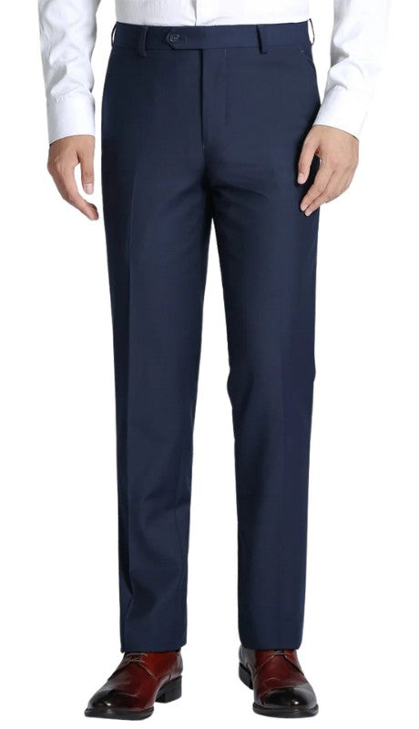 Renoir Mens Pant 201-19-NAVY