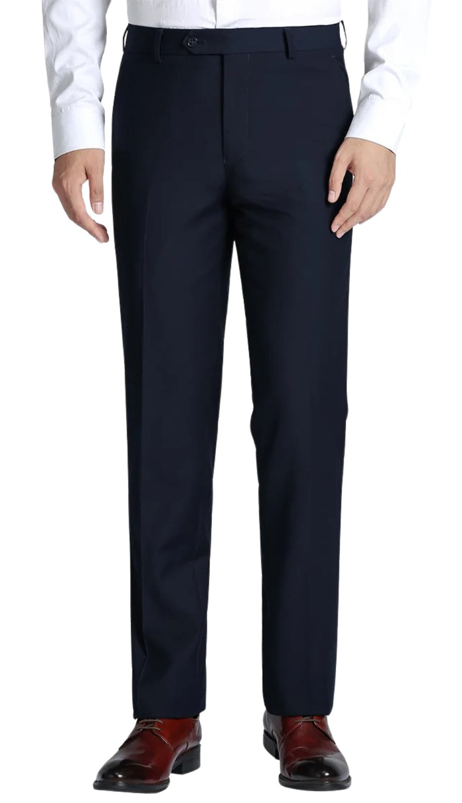 Renoir Mens Pants 201-2-DARK-NAVY
