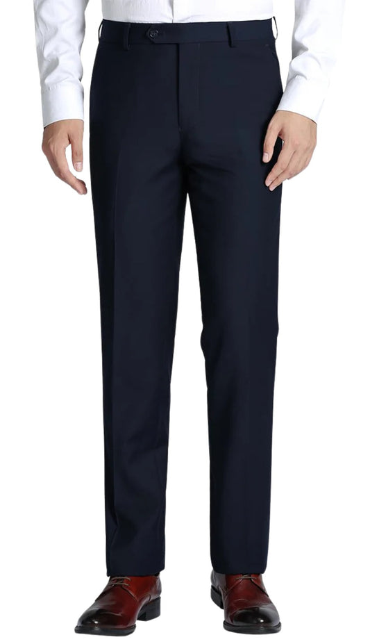 Renoir Mens Pants 201-2-DARK-NAVY