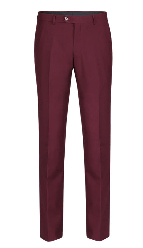 Renoir Mens Pant 201-8-BURG