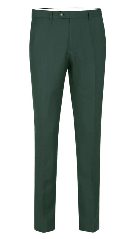Renoir Mens Pants 201-9 -GRN