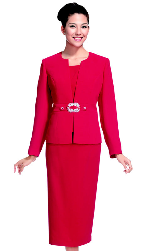 Nina Massini 2265-RED