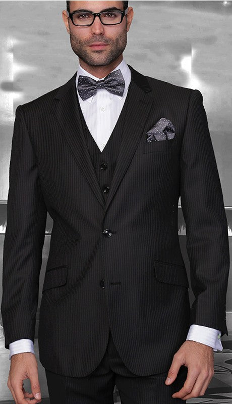 Mens  Suit 2014-BK