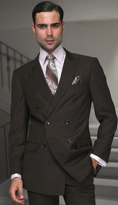 Mens  Suit TZD-100-BR