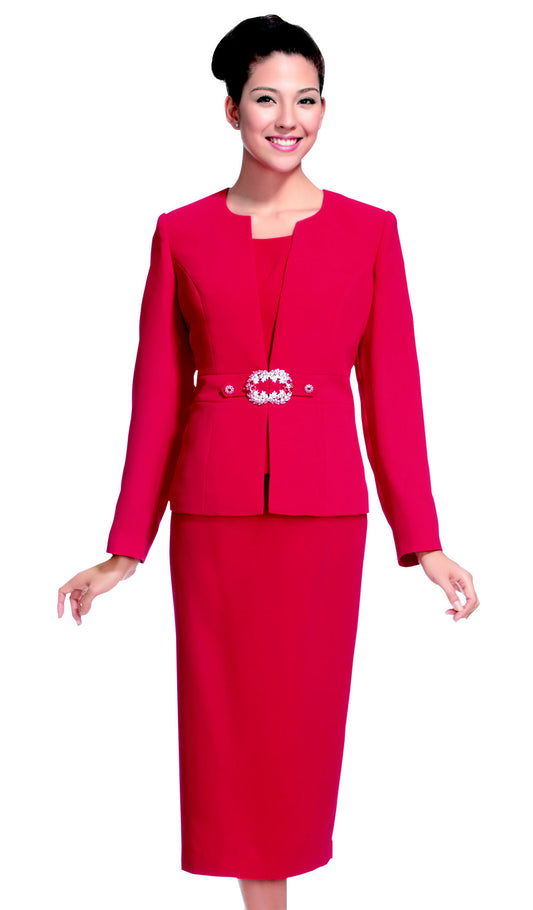 Nina Massini 2265-RED-CO