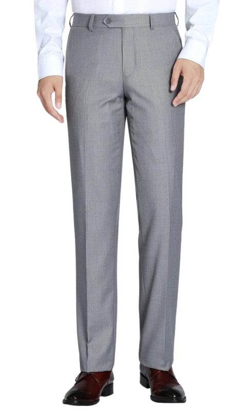 Renoir Mens Pant 202-2-GRY